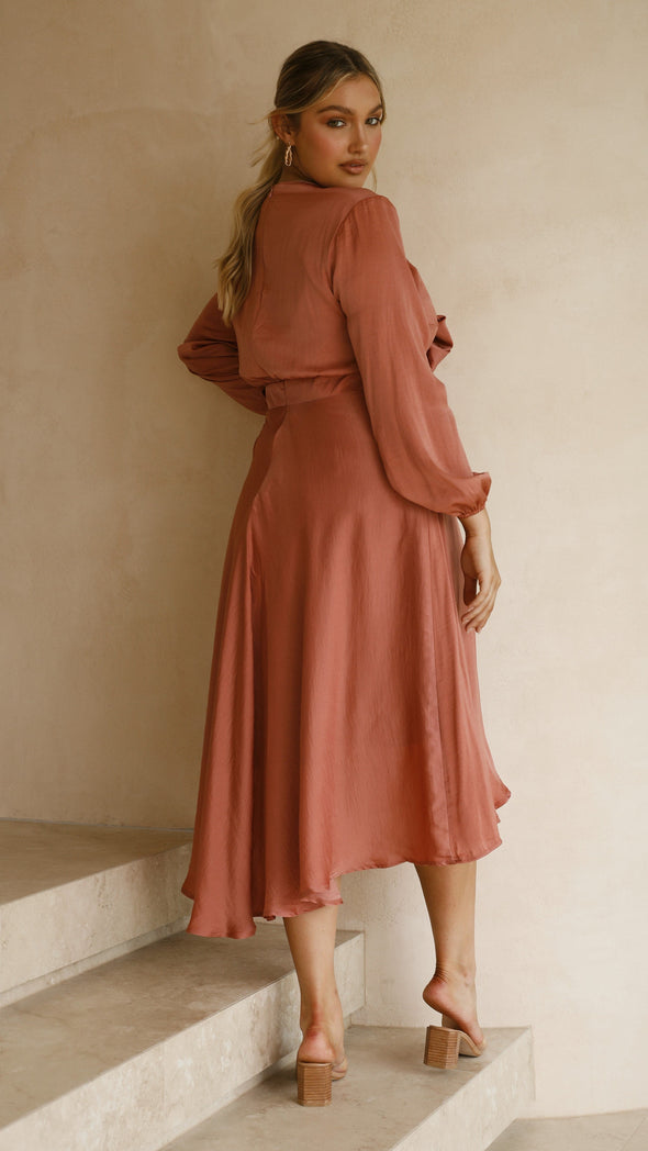 Timeless Vintage Style Dress
