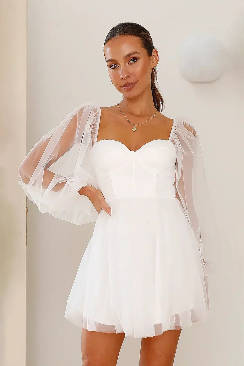 Elegantly Designed Dress