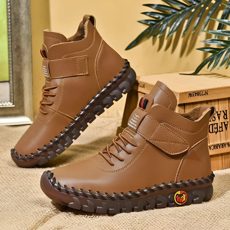 Graceful Orthopedic Boots for Modern Look
