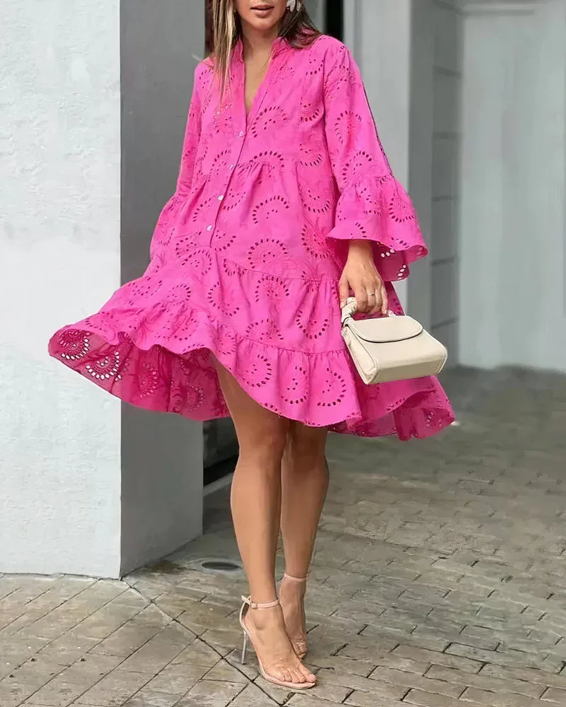 Gracefully Designed Dress