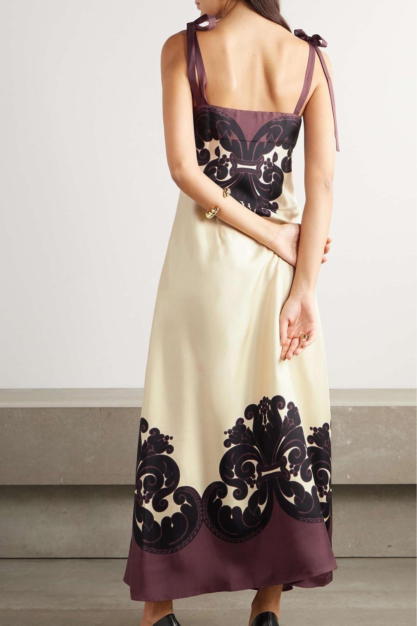 Thoughtfully Designed Dress