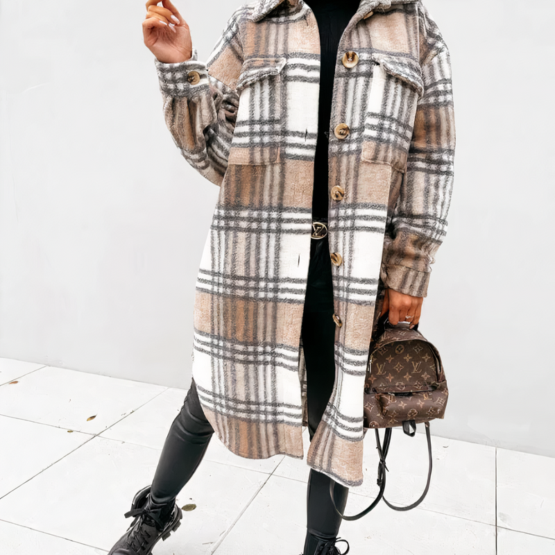 Beautifully Crafted Coat