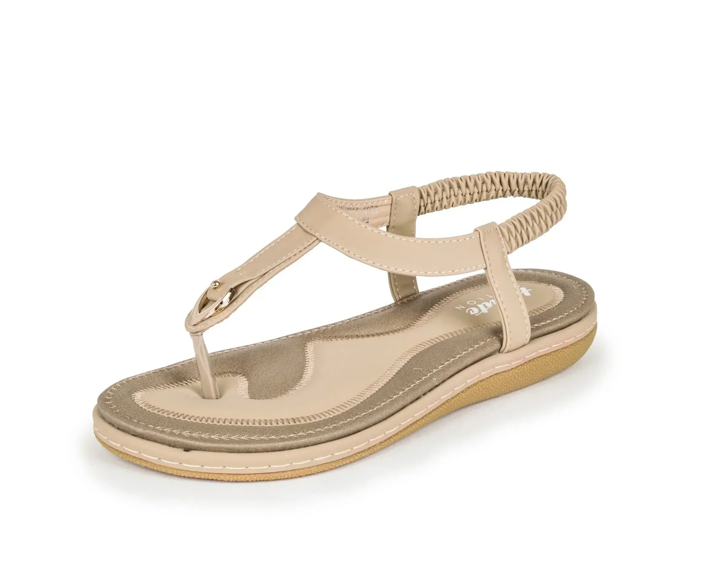 Vintage Inspired Orthopedic Sandals