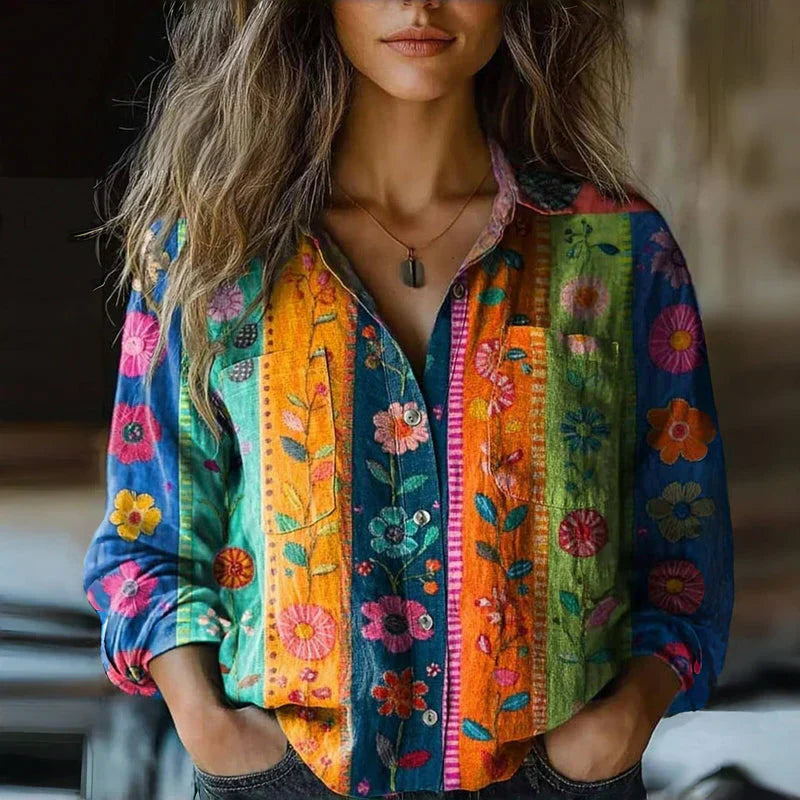 Beautifully Crafted Blouse