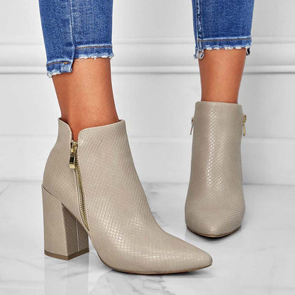 Elegant Orthopedic Boots for Every Step