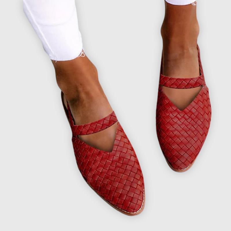 Classic Orthopedic Sandals with Timeless Style