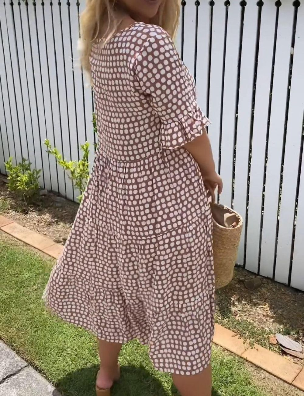 Thoughtfully Designed Dress
