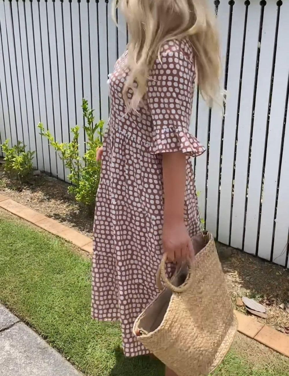Thoughtfully Designed Dress
