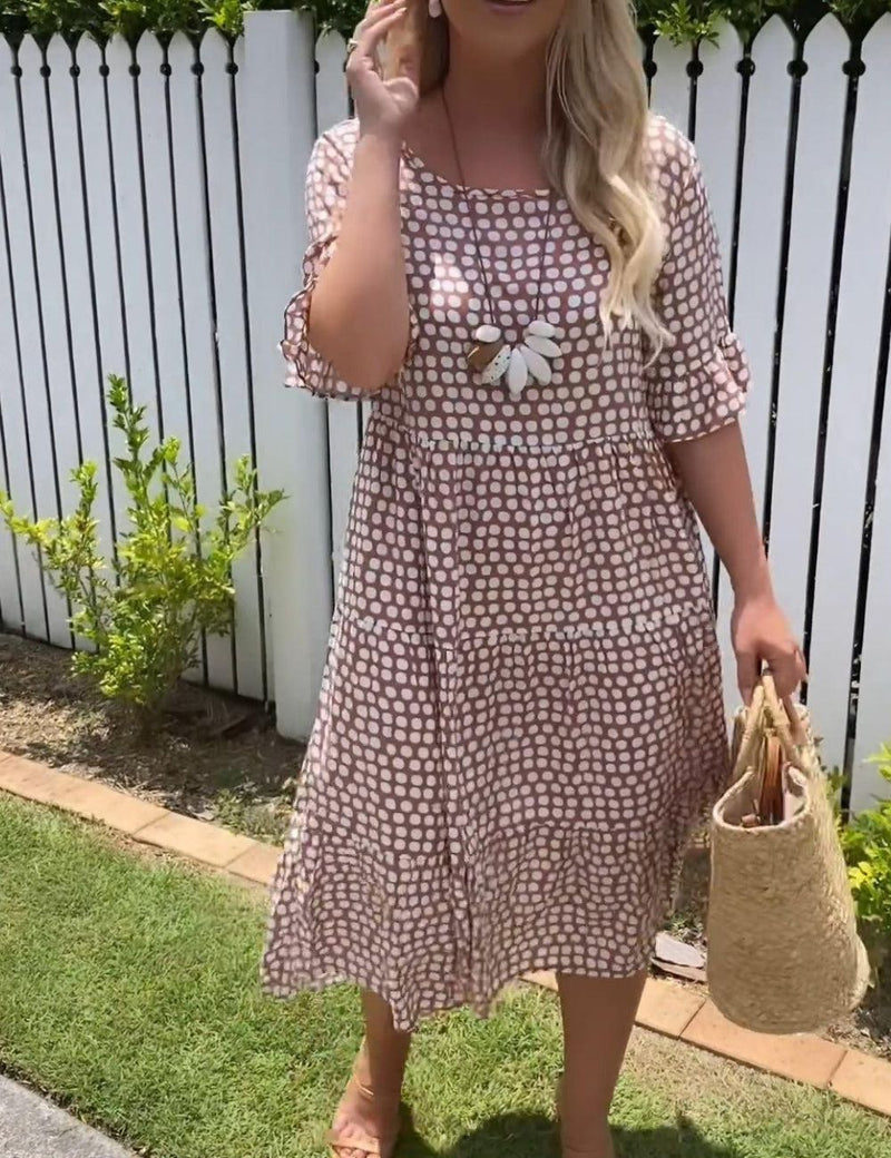 Thoughtfully Designed Dress
