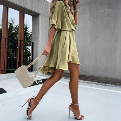 Elegantly Designed Dress