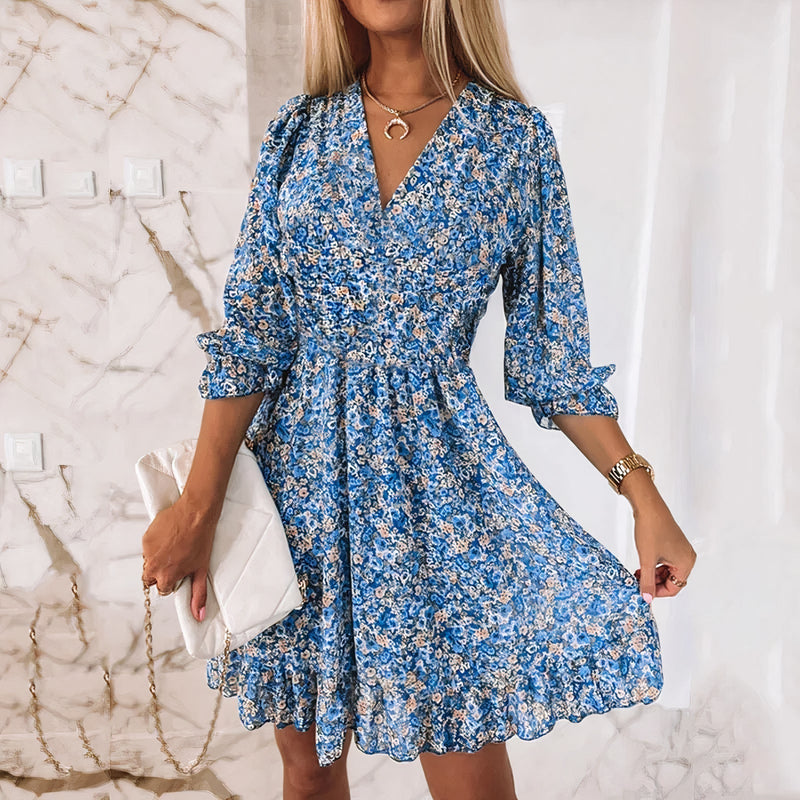 Gracefully Designed Garment