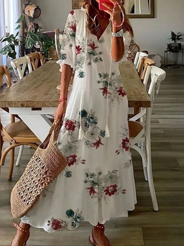 Classic Vintage Dress