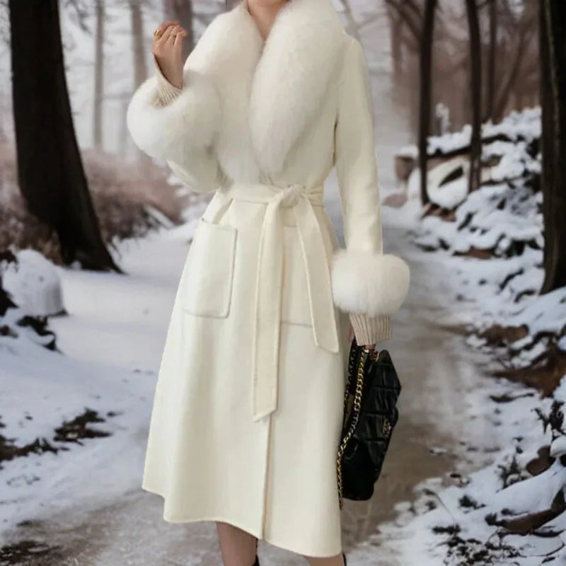 Timeless Vintage Style Coat