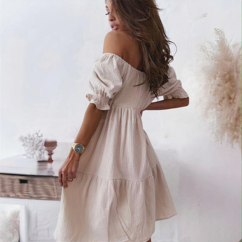 Elegantly Designed Dress