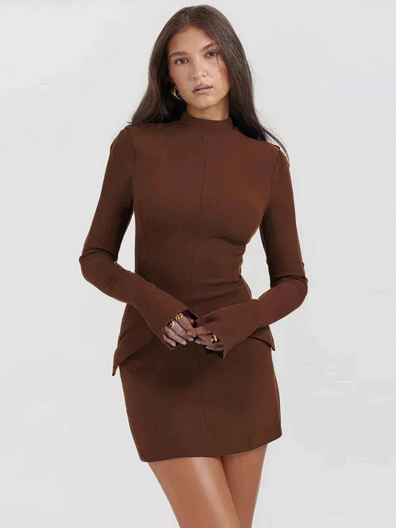Elegantly Designed Dress