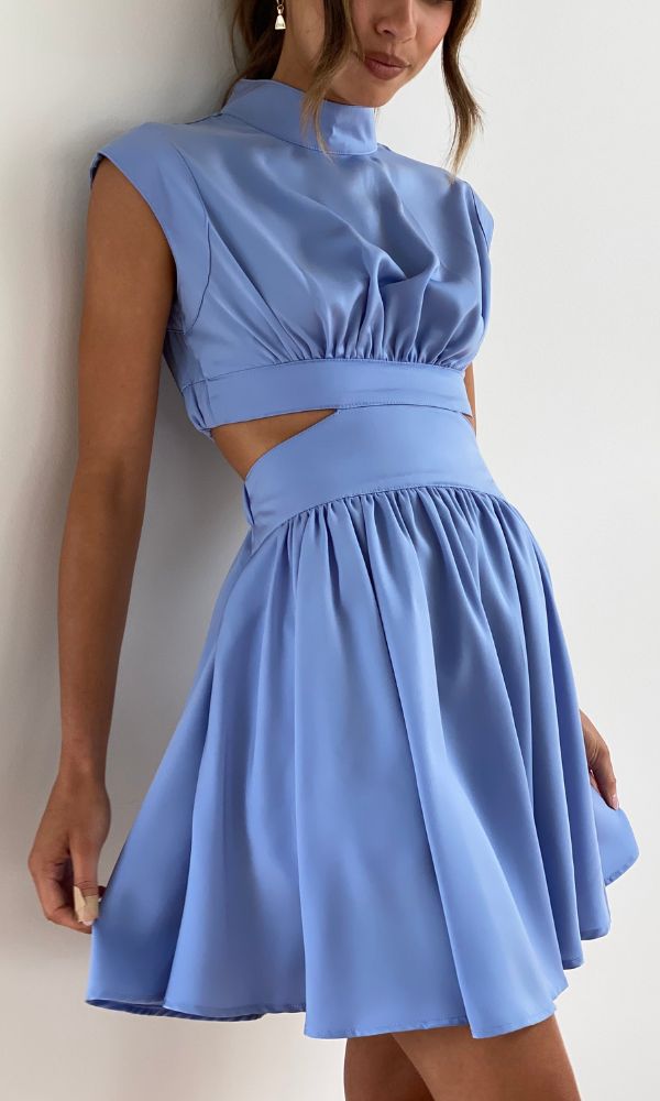 Timeless Vintage Style Dress