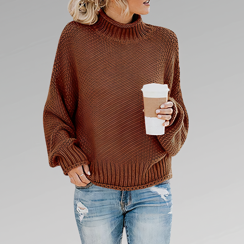 Elegantly Designed Sweater