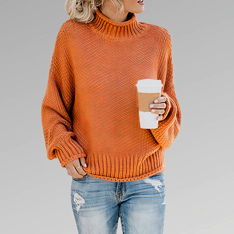 Elegantly Designed Sweater