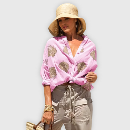 Classic Designed Blouse