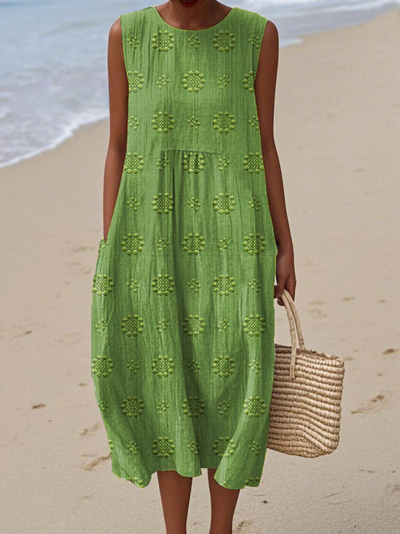 Timeless Vintage Style Dress