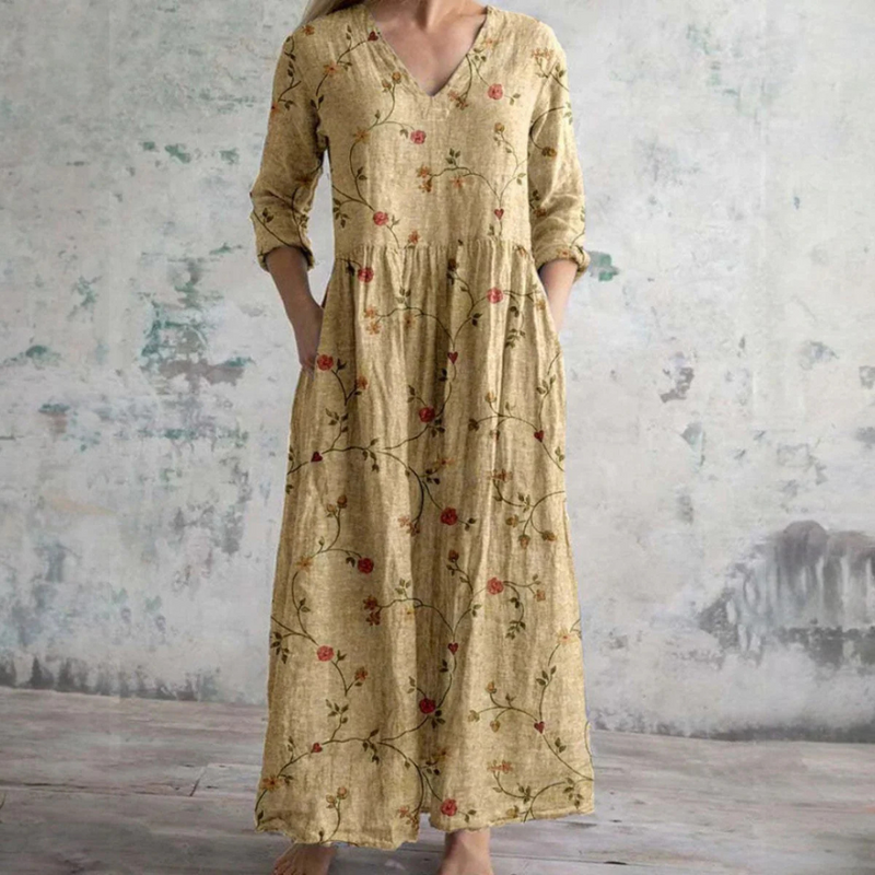 Elegantly Designed Dress