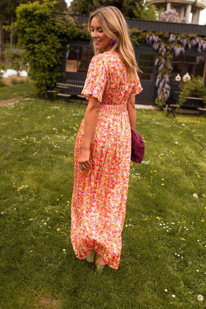 Elegantly Designed Dress