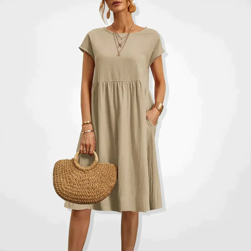 Thoughtfully Designed Dress