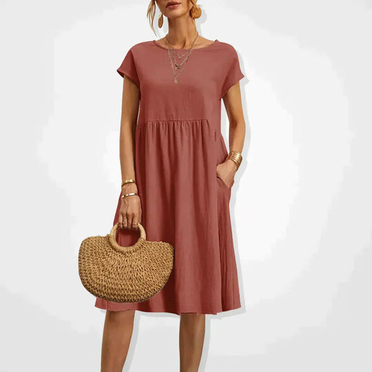 Classic Designed Dress