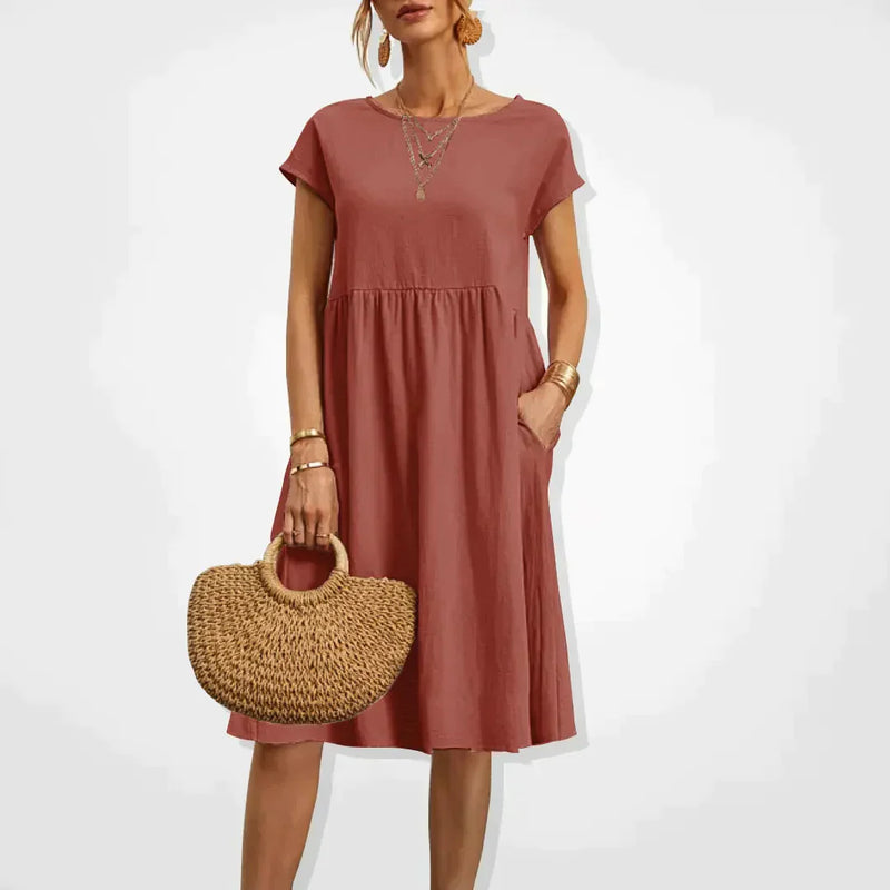 Thoughtfully Designed Dress