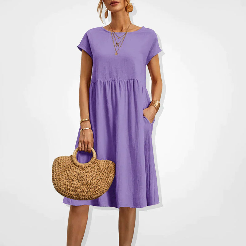 Thoughtfully Designed Dress