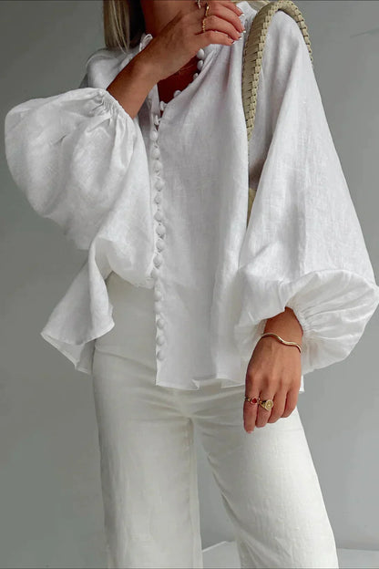 Thoughtfully Designed Blouse
