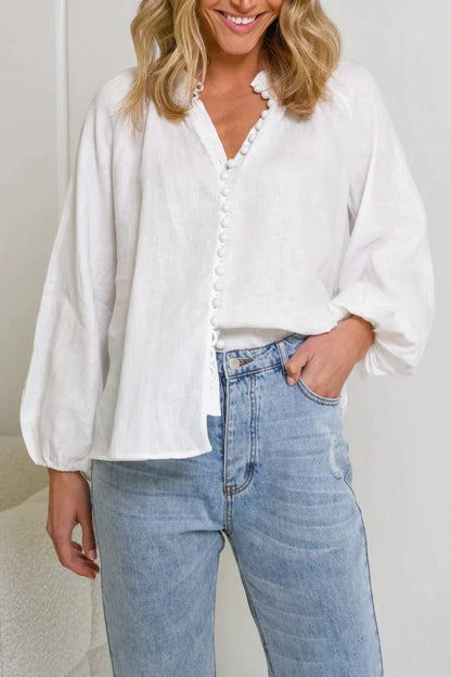 Thoughtfully Designed Blouse