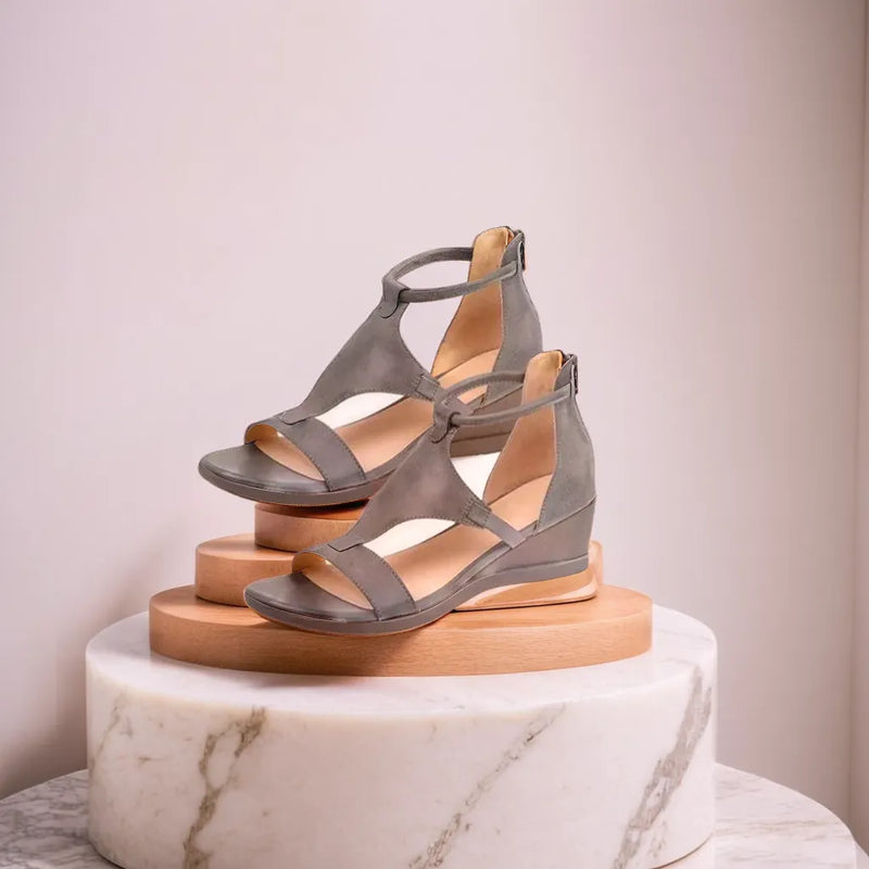 Elegant Orthopedic Sandals for Every Step