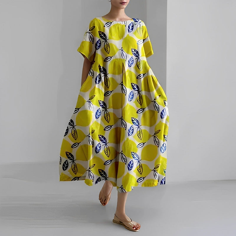 Thoughtfully Designed Dress