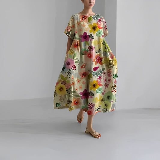 Timeless Vintage Style Dress