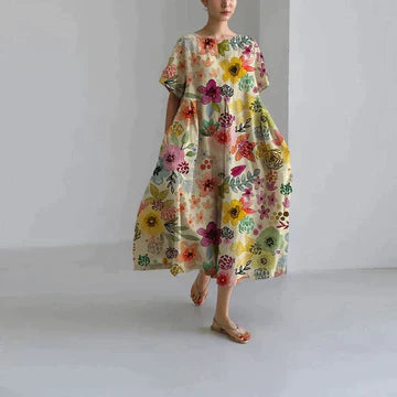 Elegantly Designed Dress