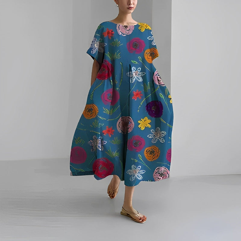 Thoughtfully Designed Dress