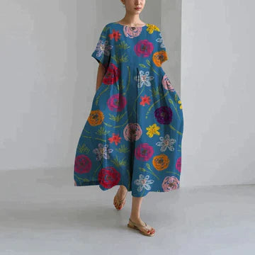 Elegantly Designed Dress