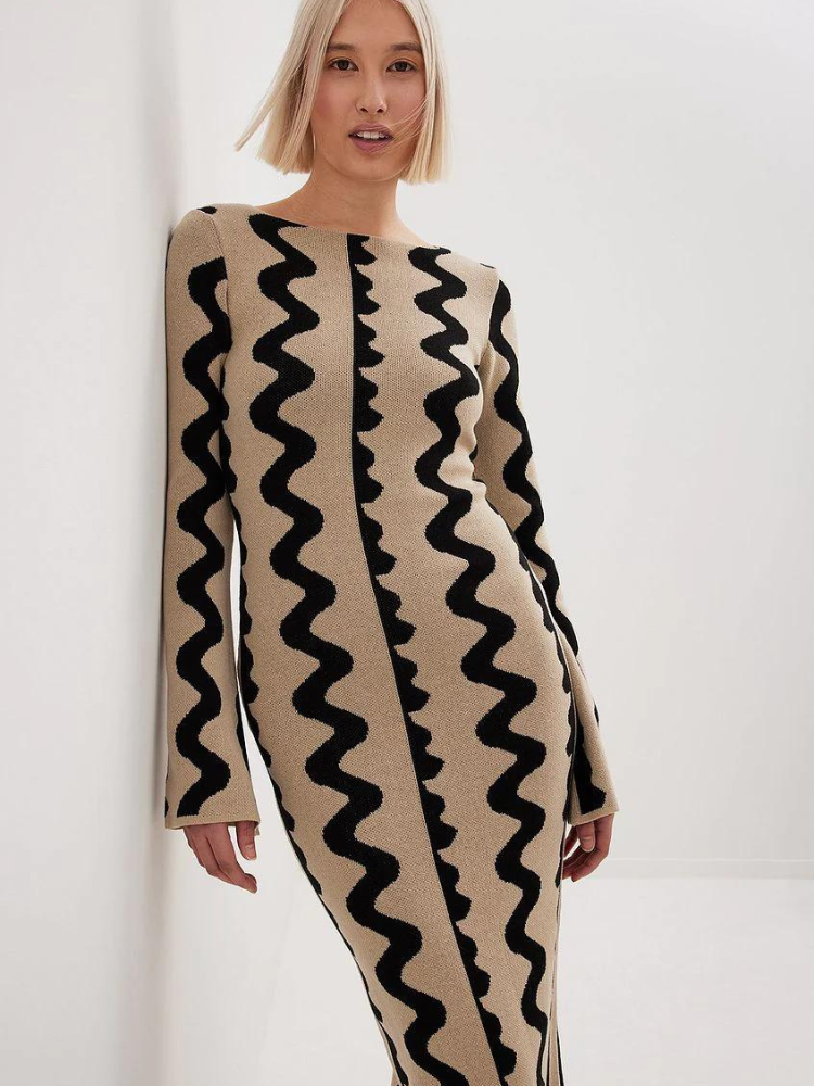 Vintage Inspired Dress