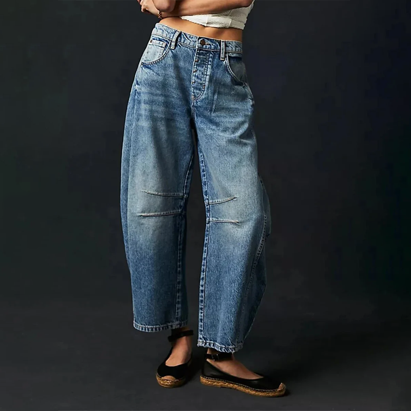 Gracefully Designed Garment