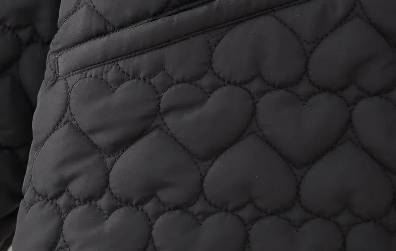 Gracefully Designed Garment