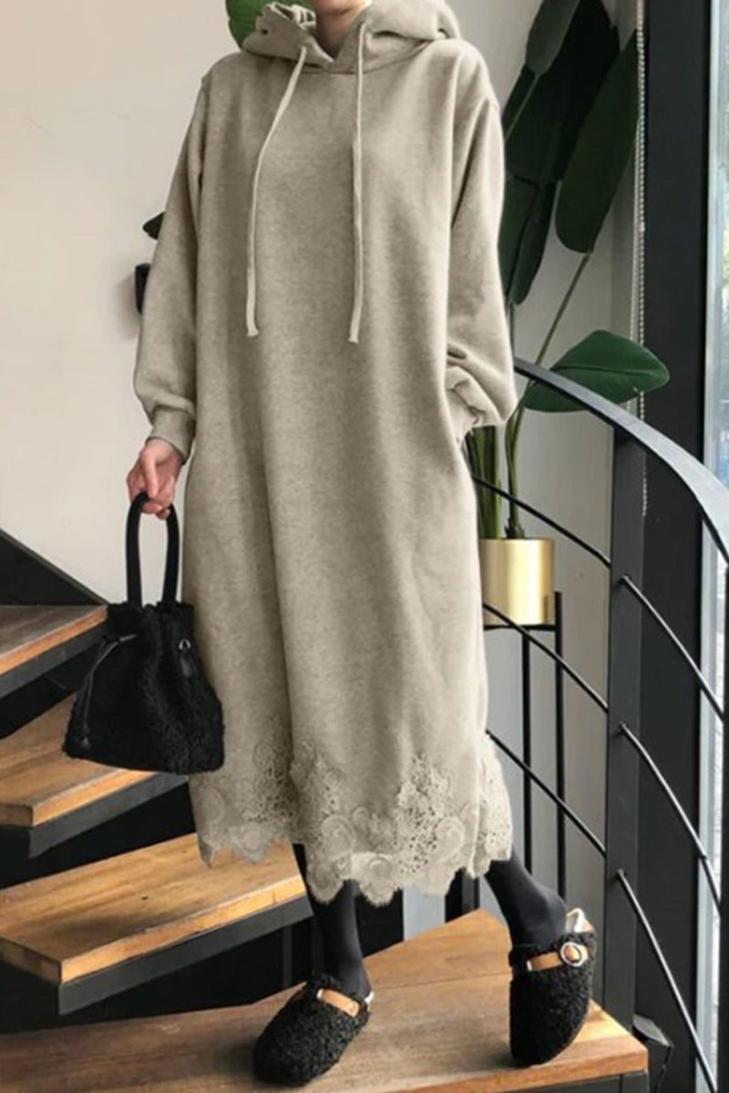 Gracefully Designed Dress