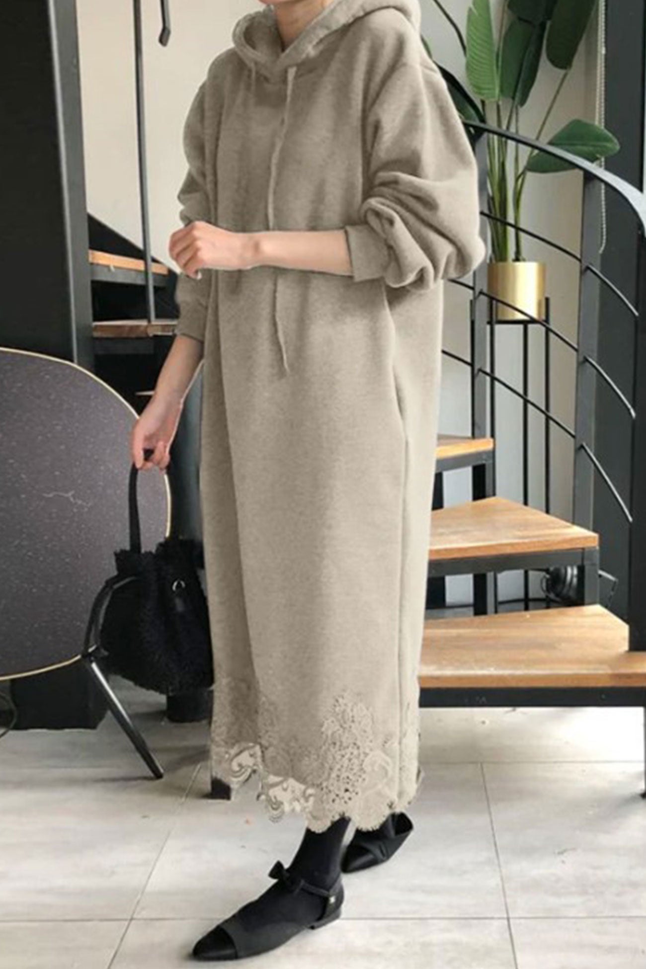 Gracefully Designed Dress