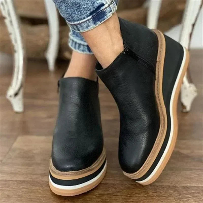 Comfortable Orthopedic Boots for Daily Wear