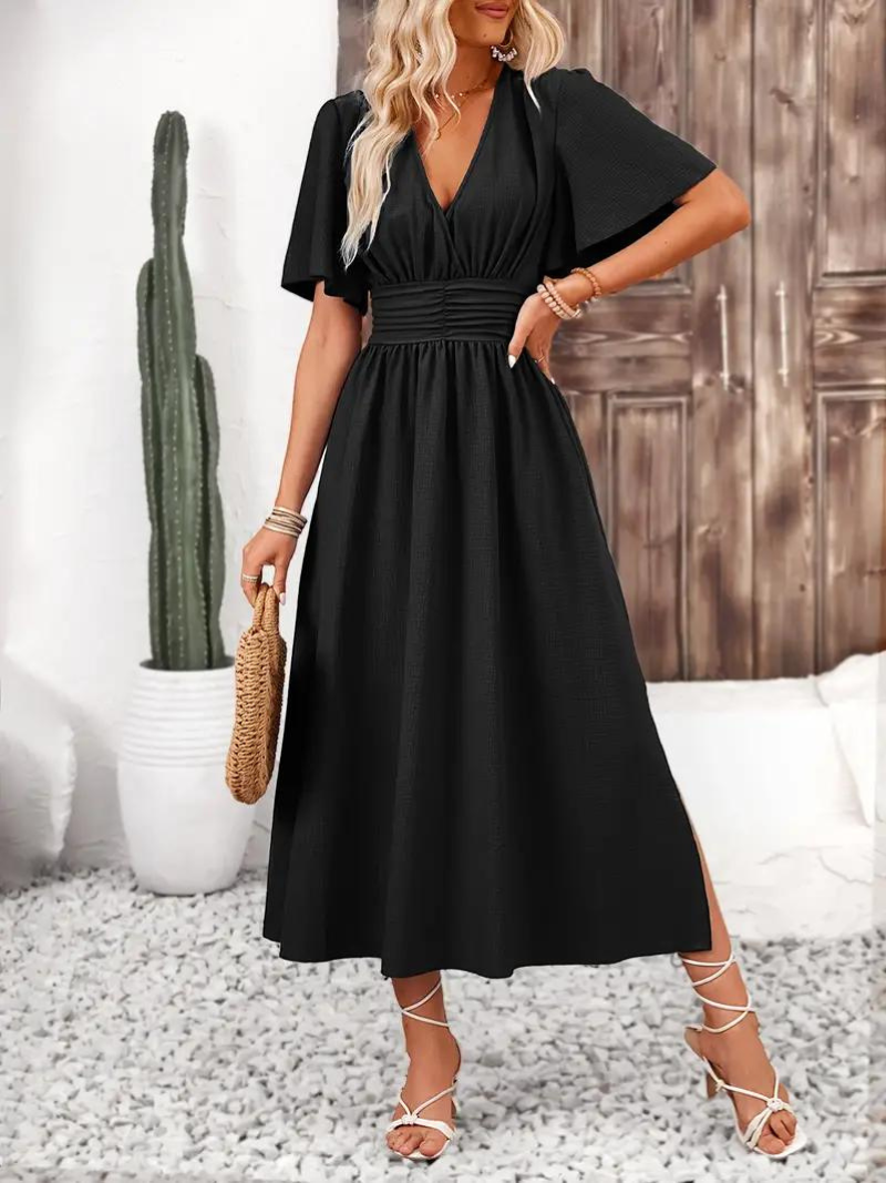 Classic Designed Dress