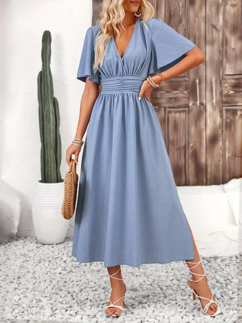 Classic Designed Dress