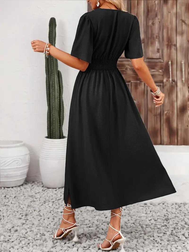 Classic Designed Dress