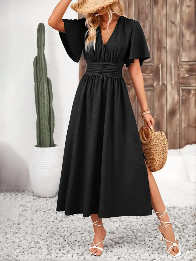 Classic Designed Dress