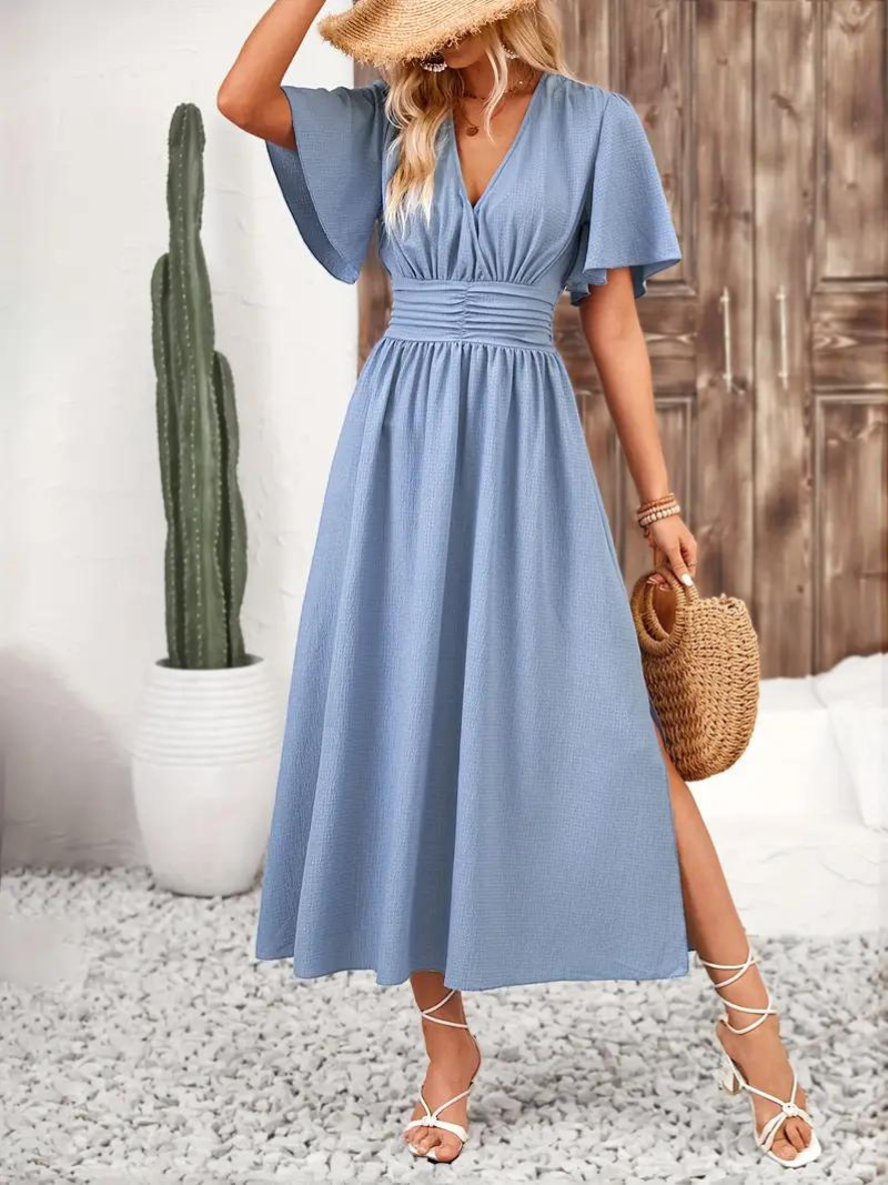 Classic Designed Dress