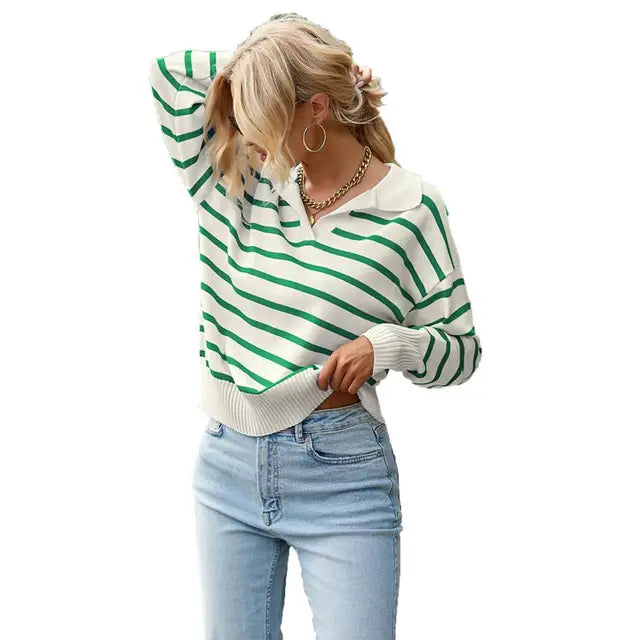 Elegantly Designed Sweater